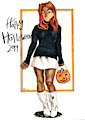 Happy Halloween 2019 Sharon Tate Sally