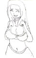 inktober 2019 day 19 "SLING" by agis261