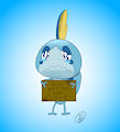 Sobble's Time In Need by ThePika123