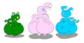 Gluteus Fairy Species