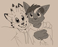 Smile For The Camera! [By HalcyonWinter]