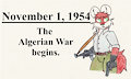This Day in History: November 1, 1954
