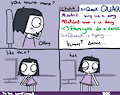 sarah&duck comic 2 by B2C