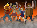Halloween 2019 - Costume Quest