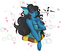She sings -personal- by Elmont