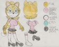 May's 2019 Ref Sheet
