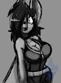 Selphia sketch