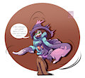 Mismagius - Pokemon Month