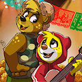 Poco Loco by pandapaco