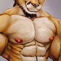 Cougar by bleakcat
