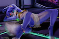 Krystal SpaceBeauty [safe]