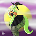 [G] Joy witch