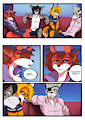 Boring Afternoon (page 1) by JCFox