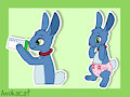 .: Chrisey Telegram Sticker :. [Com]