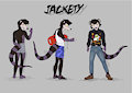 Jackety the Coatimundi | COMMISSION by ZooVKR