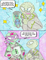 Arata wants a Super Suit