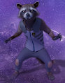 Rocket Outfit Render