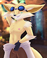 Shirtless Pip