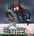 If You Don't Stop Yer Tweets, Ya Can't Be Any POTUS!