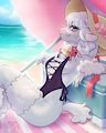 Summer Time Sheep