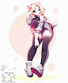 Femboy Version of sheep