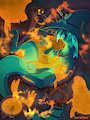 Rita the Dragon Witch!