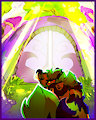 found in the hidden tower [ cover ]