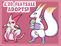 Pokefusion Adopts FLATSALE!