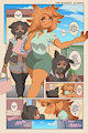 Shopping Spree - Page 1