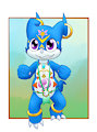 Dreev the Veemon