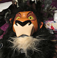 Scar Mask
