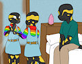 Sissy Servant Academy of America: Pre-Week