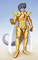 [COM] Golden knight by eleode