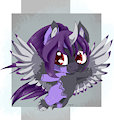 Chibi Phobos by Renho