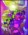 found in the hidden tower [ 1 ]