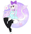 My Lioness OC Abby by Toolkit46