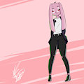Bunny by Dalkiia