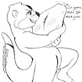 Doodle: Avocado