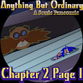 Anything But Ordinary, Ch 2 Pg 1