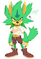 It's an Oldie ::Chronic:: by SpookySketchBook