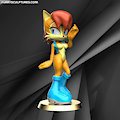 Classic Sally - Figure on Sale by bbmbbf