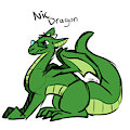 Nic Dragon (colored)