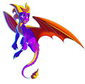 Purple Boy by PlagueDogs123