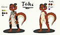 Tahs the Kobold by Ayer