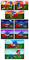 Sonuckles Storyboard by Lex