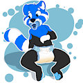 another wet diaper?