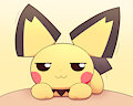 Pichu by oneb