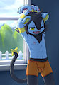 Luxio by aquoquoo