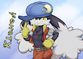 Klonoa #10 by Eoks