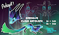 [ADOPT] Borealis Cloud Antelope! [CLOSED]